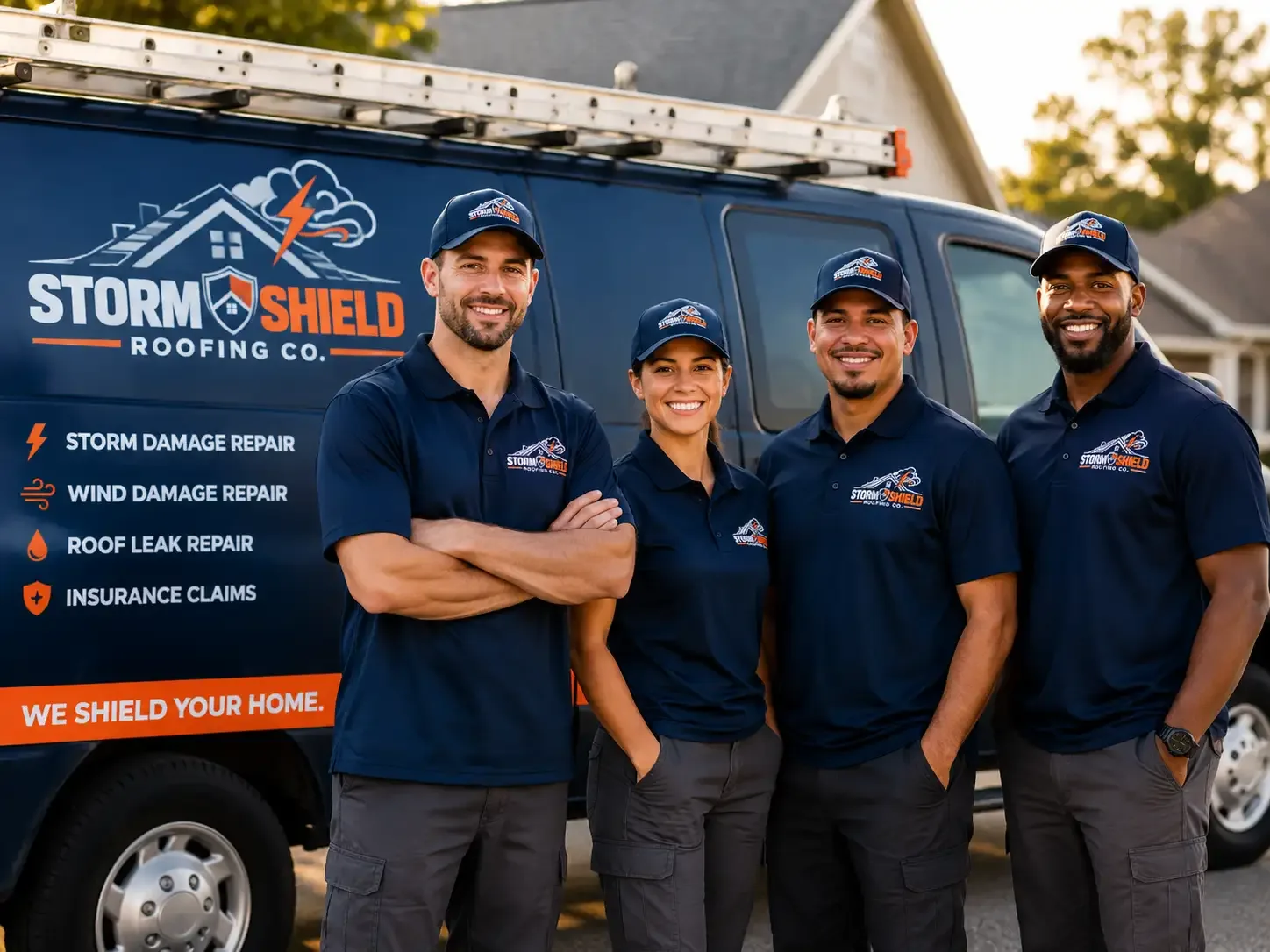 Storm Damage Roof Repair company in Acton, MT