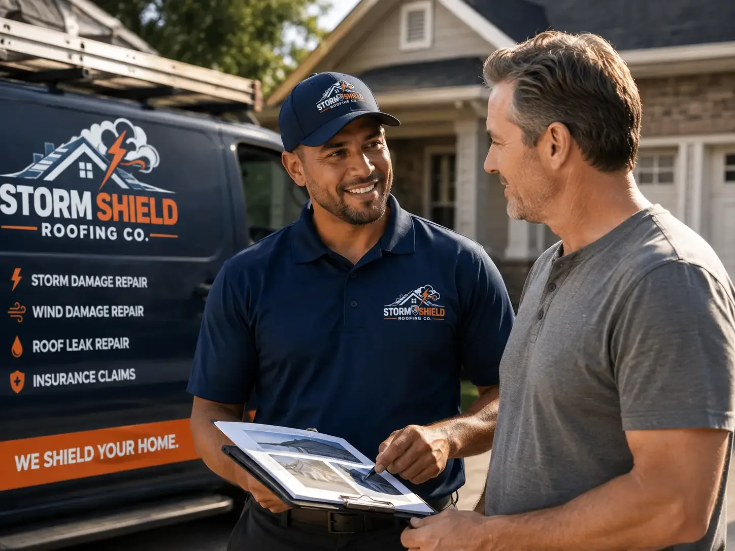 Storm Damage Roof Repair Acton, MT FAQs
