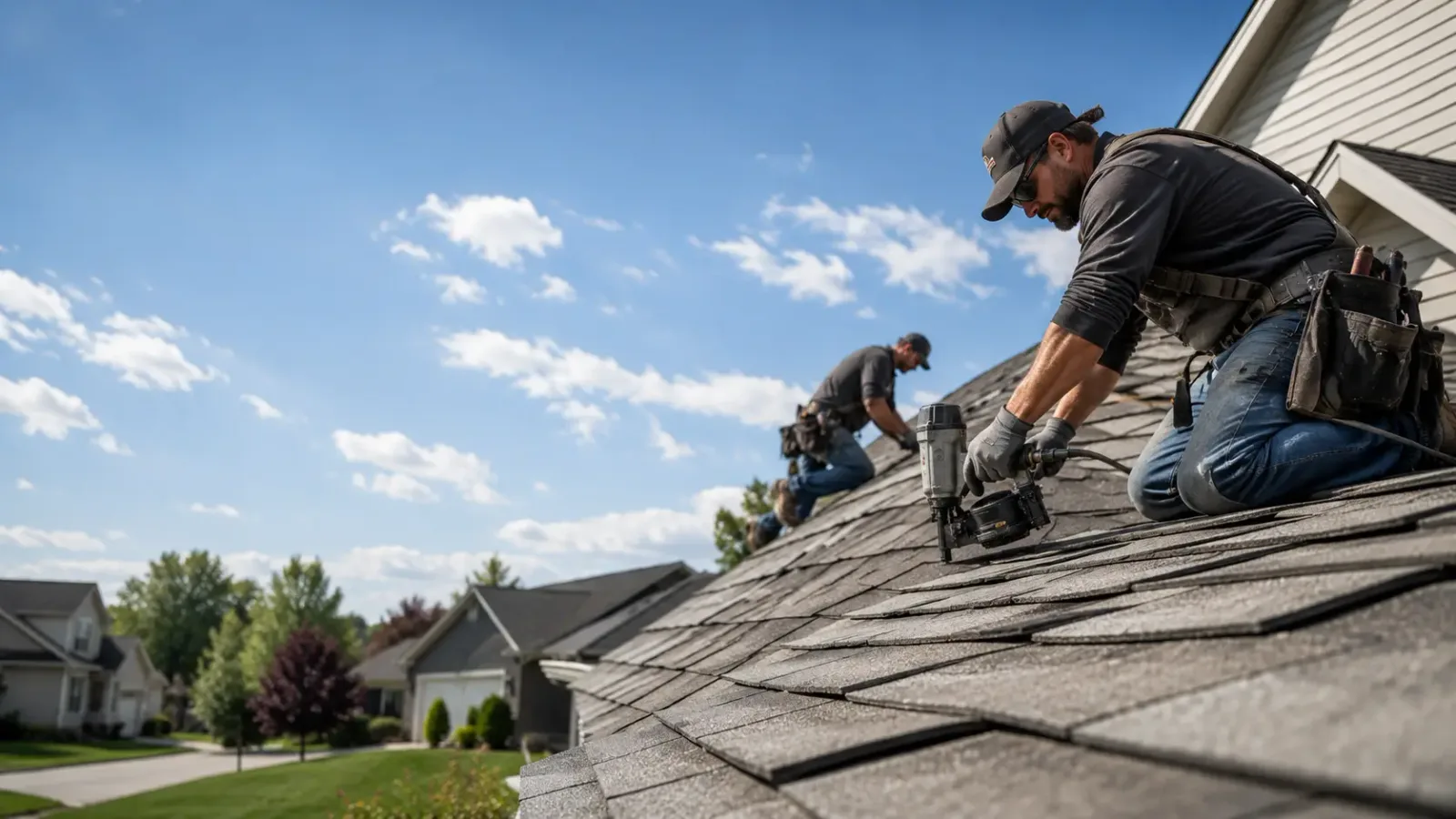 Storm Damage Roof Repair in Acton, MT near me
